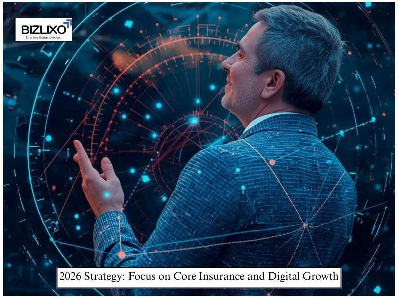 2026 Strategy: Focus on Core Insurance and Digital Growth