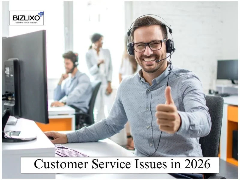 Customer Service Issues in 2026