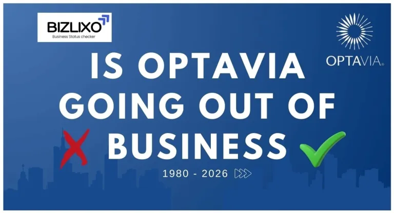 Is Optavia going out of business