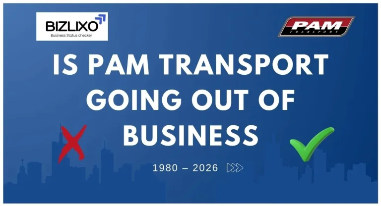 Is PAM Transport going out of busines