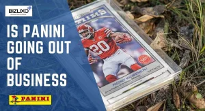Is Panini going out of business
