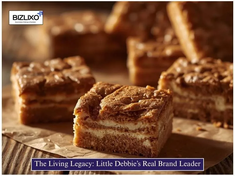 The Living Legacy: Little Debbie’s Real Brand Leader