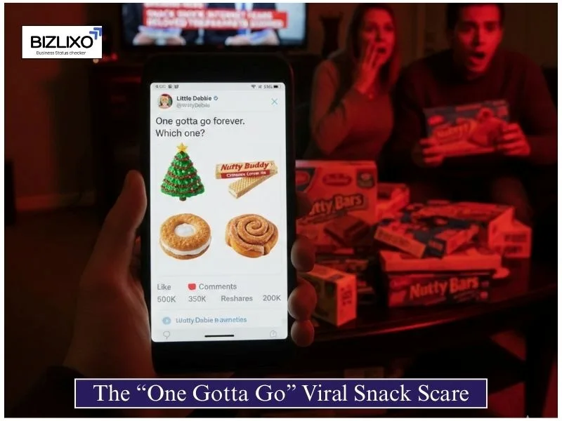 The “One Gotta Go” Viral Snack Scare