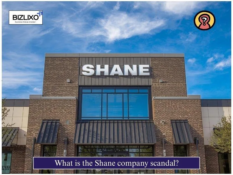 What is the Shane company scandal?