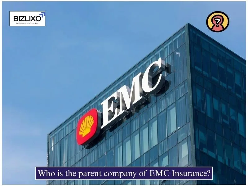 Who is the parent company of EMC Insurance?