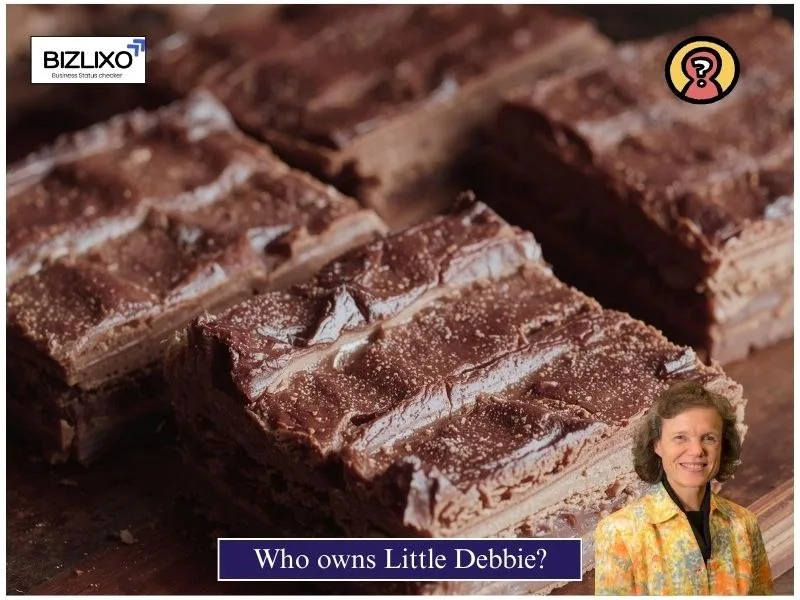 Who owns Little Debbie?