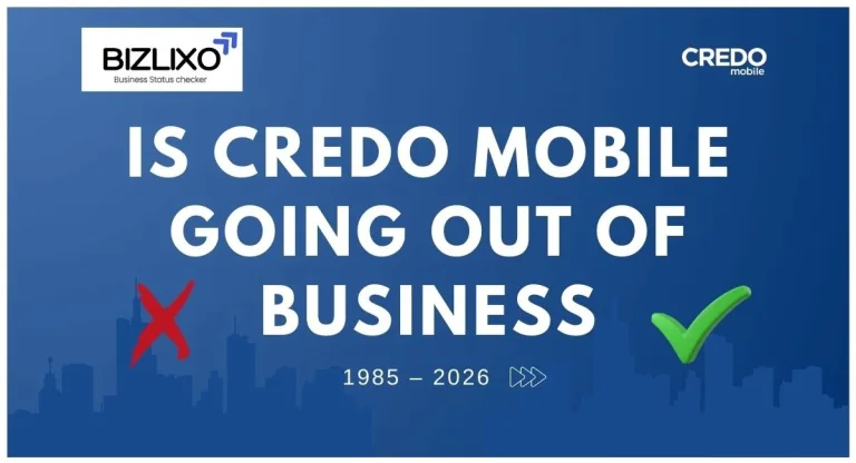 Is Credo Mobile Going Out of Business