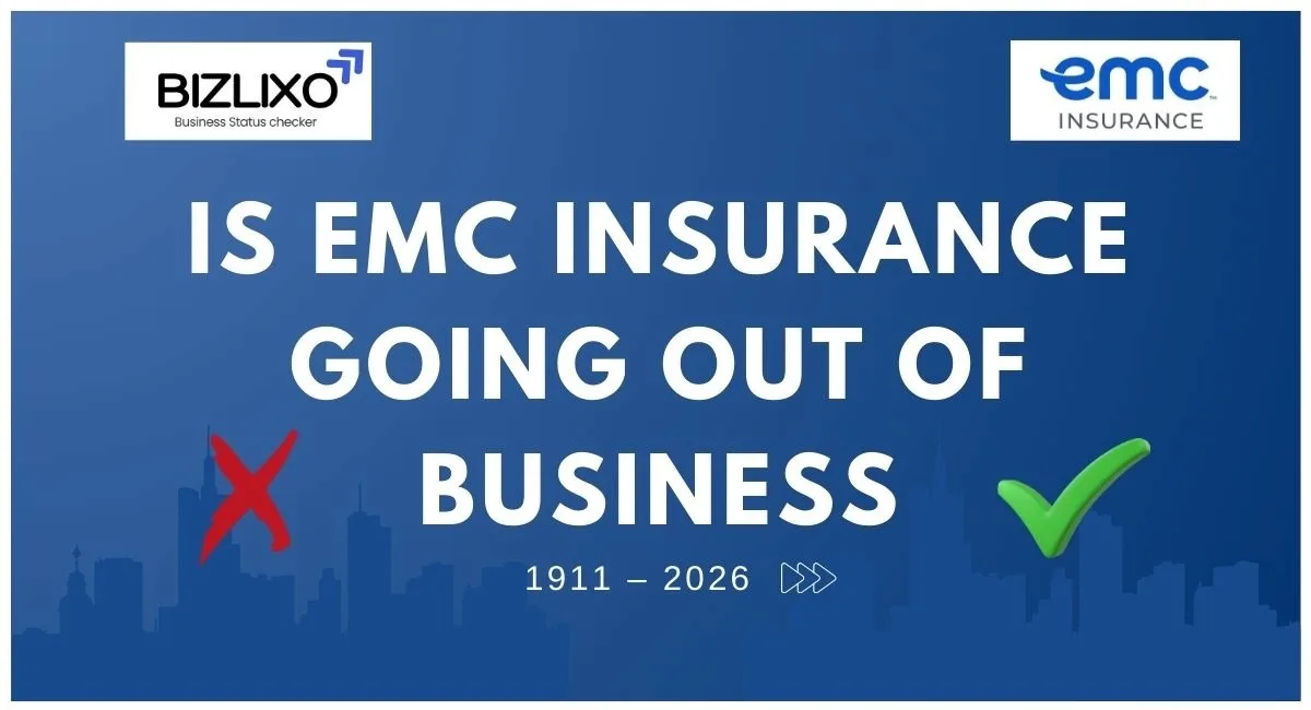 is emc insurance going out of business