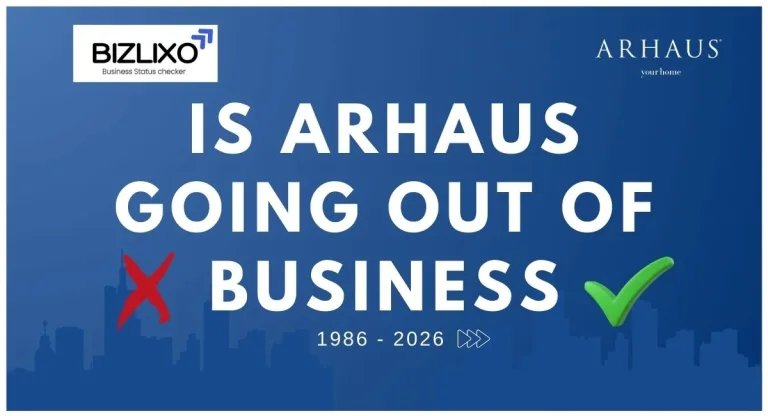 is arhaus going out of busines