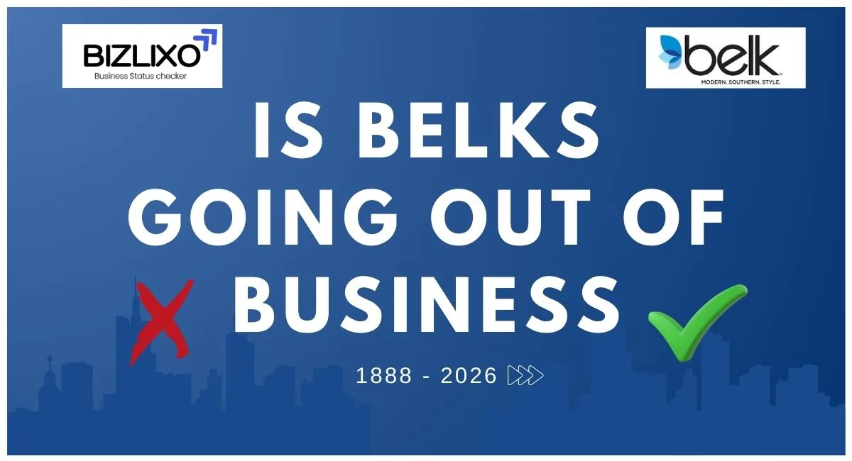 is belks going out of business