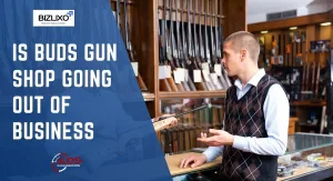 is buds gun shop going out of business