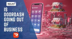 is doordash going out of business