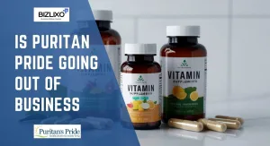 is puritan pride going out of business