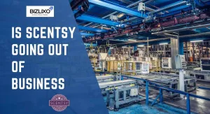 is scentsy going out of business