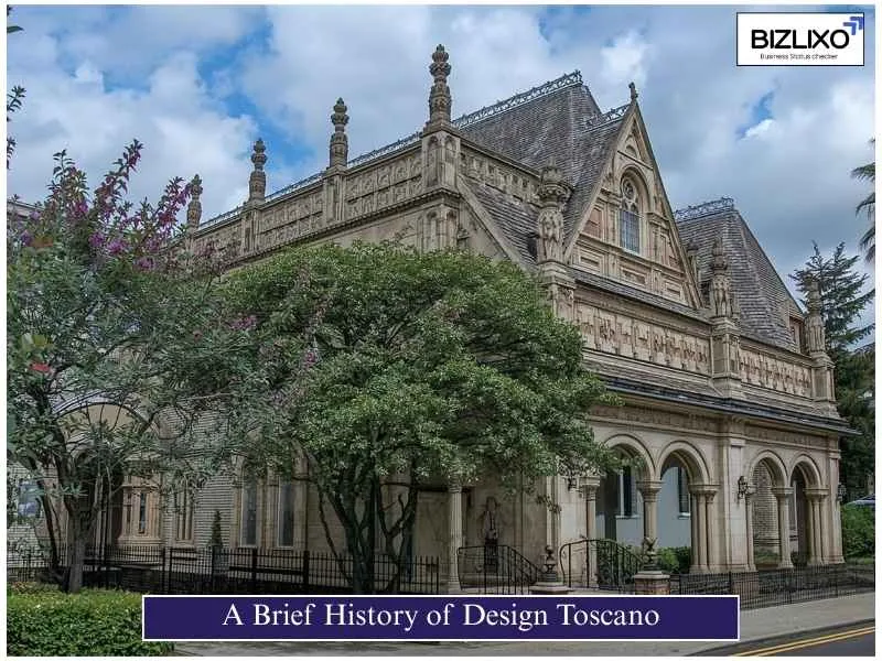 A Brief History of Design Toscano