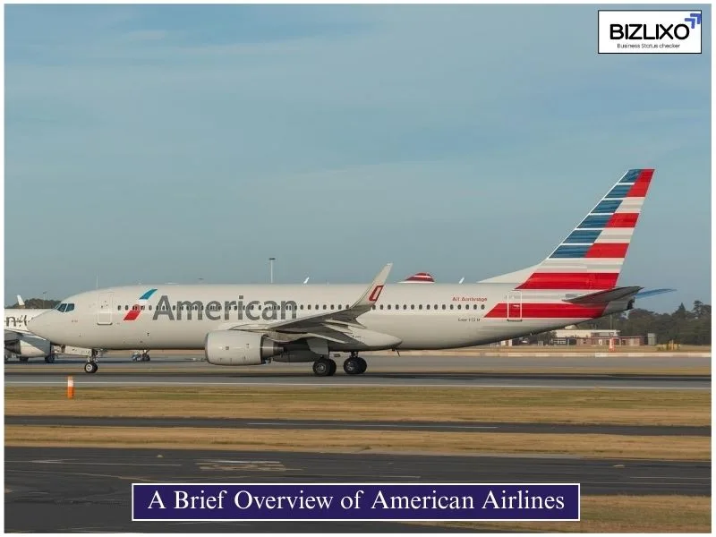 A Brief Overview of American Airlines