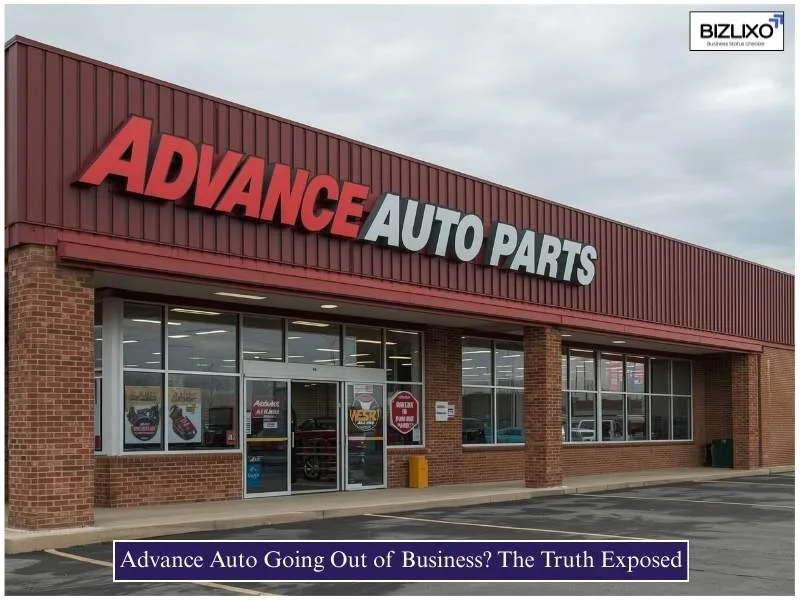 Advance Auto Going Out of Business? The Truth Exposed