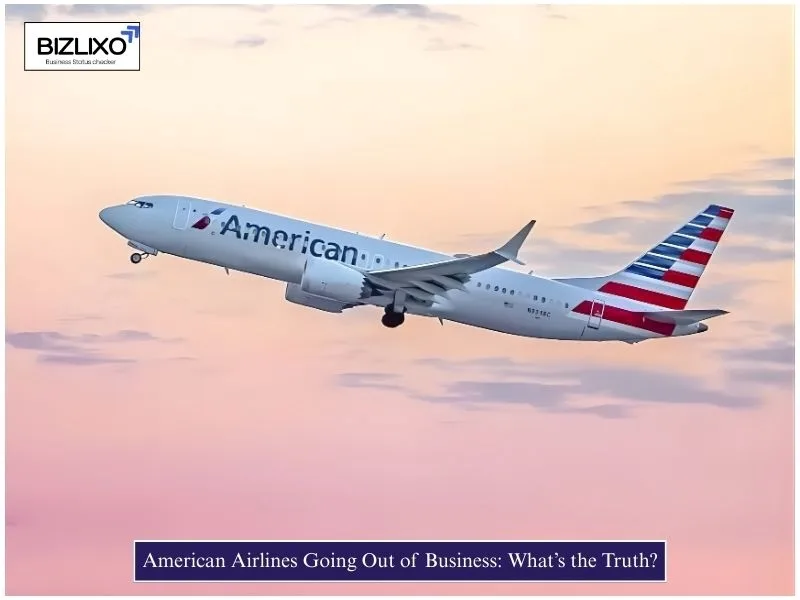 American Airlines Going Out of Business: What’s the Truth?