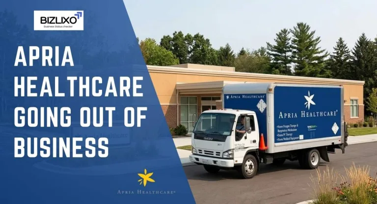 Apria Healthcare Going Out of Business