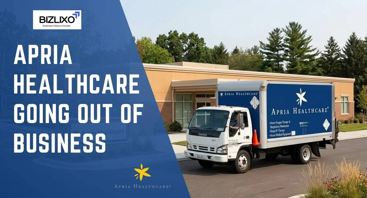 Apria Healthcare Going Out of Business