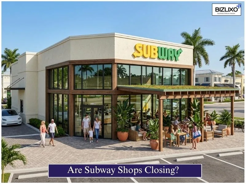 Are Subway Shops Closing?