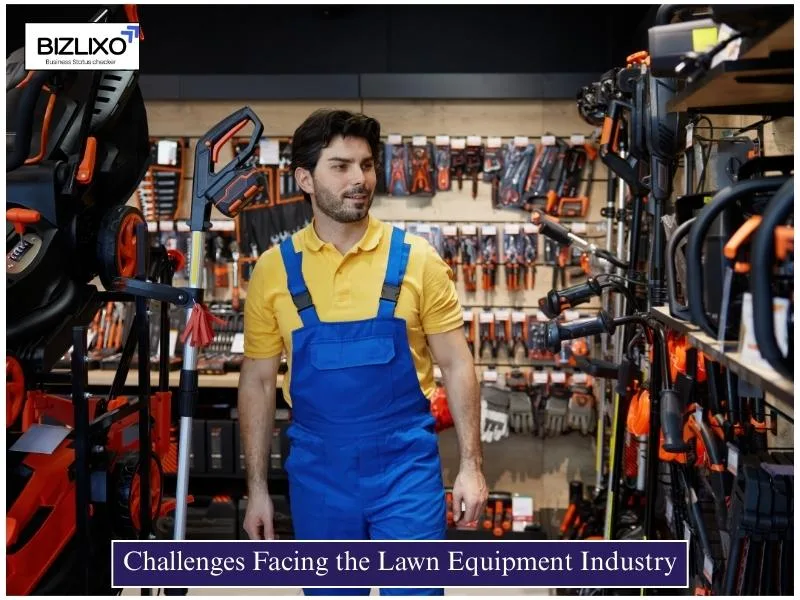 Challenges Facing the Lawn Equipment Industry