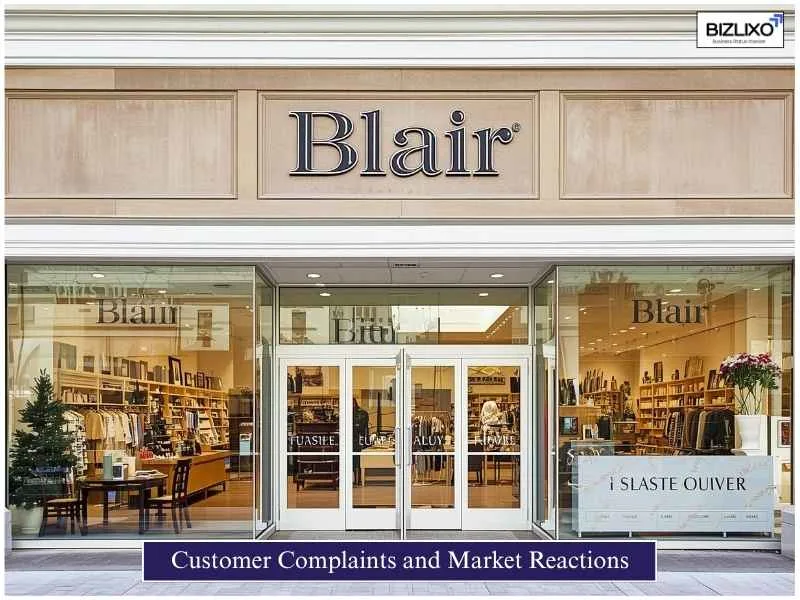 Customer Complaints and Market Reactions