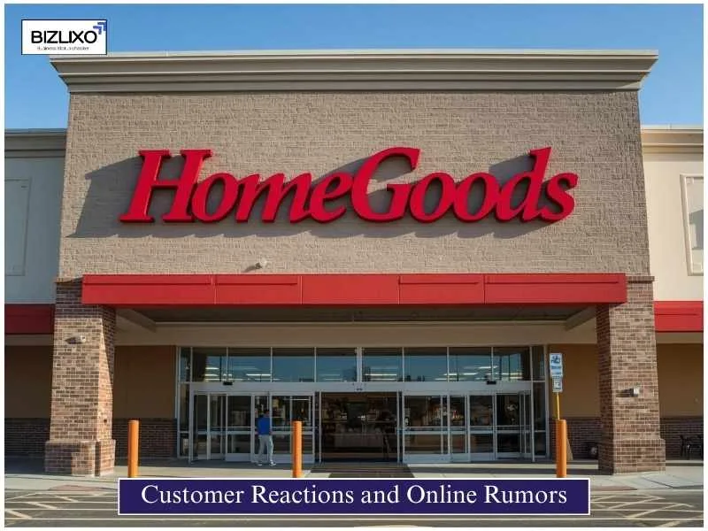 Customer Reactions and Online Rumors