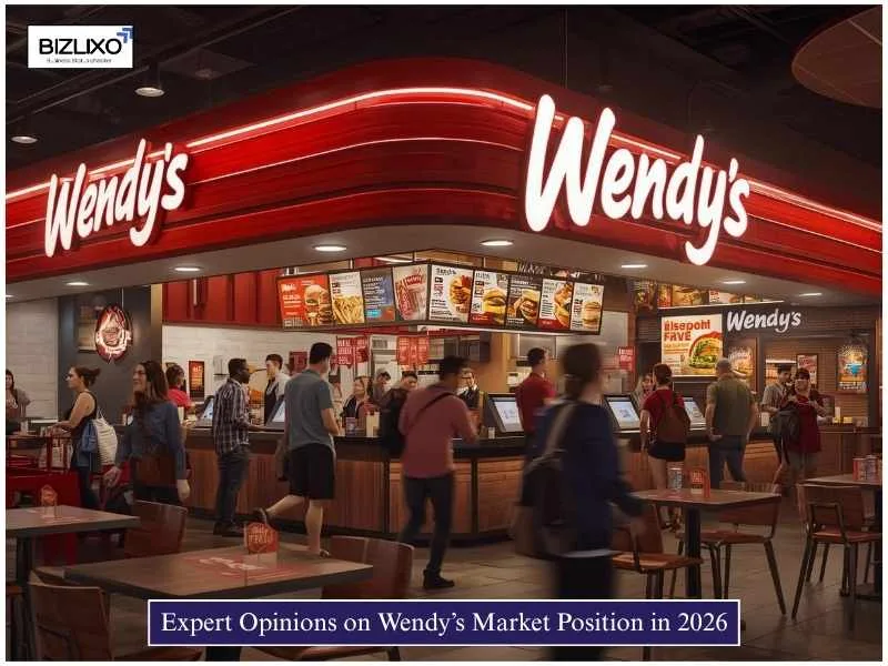 Expert Opinions on Wendy’s Market Position in 2026