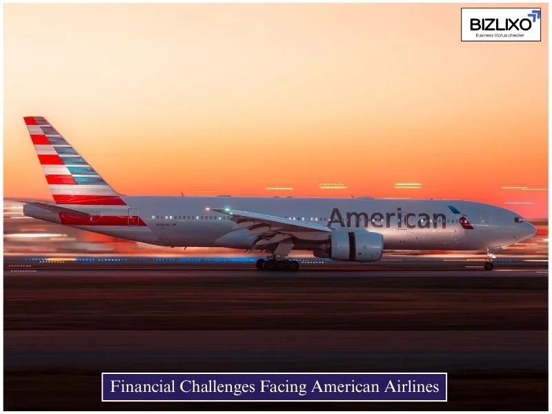 Financial Challenges Facing American Airlines