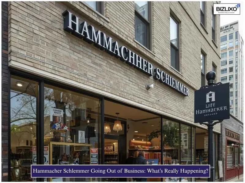 Hammacher Schlemmer Going Out of Business: What’s Really Happening?