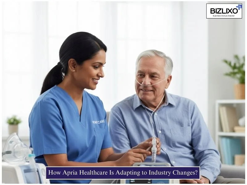 How Apria Healthcare Is Adapting to Industry Changes?
