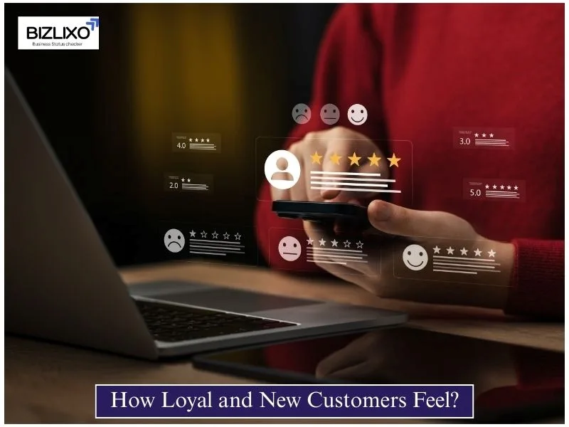 How Loyal and New Customers Feel?