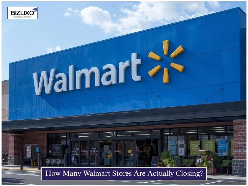 How Many Walmart Stores Are Actually Closing?