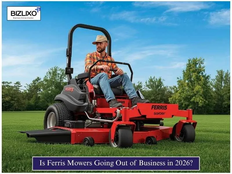 Is Ferris Mowers Going Out of Business in 2026?
