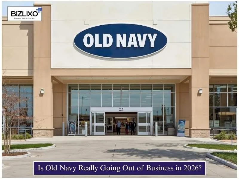 Is Old Navy Really Going Out of Business in 2026?