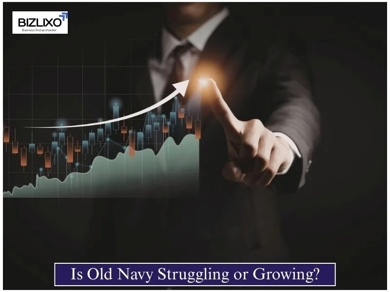 Is Old Navy Struggling or Growing?