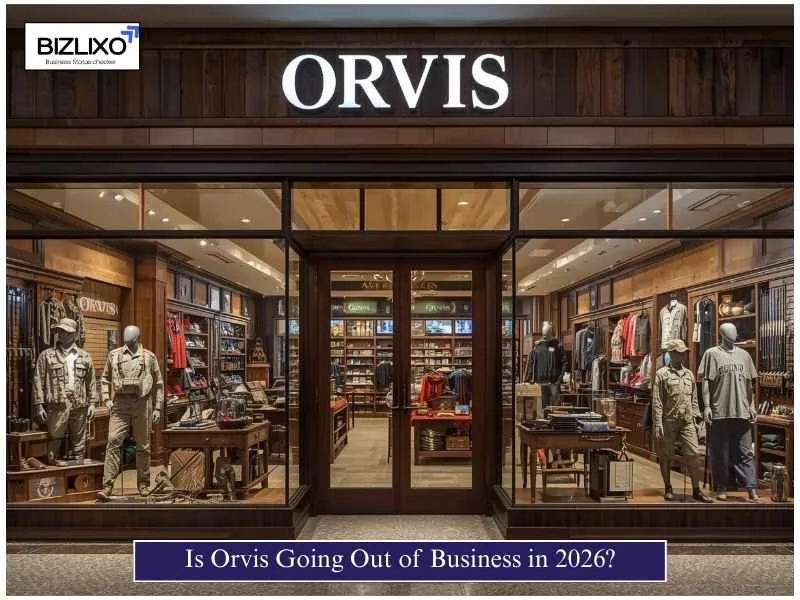 Is Orvis Going Out of Business in 2026?