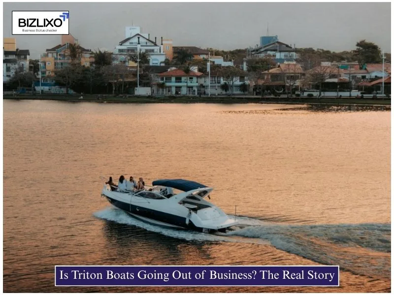 Is Triton Boats Going Out of Business? The Real Story