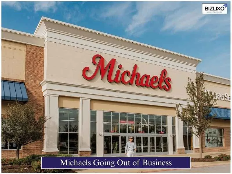 Michaels Going Out of Business 2024