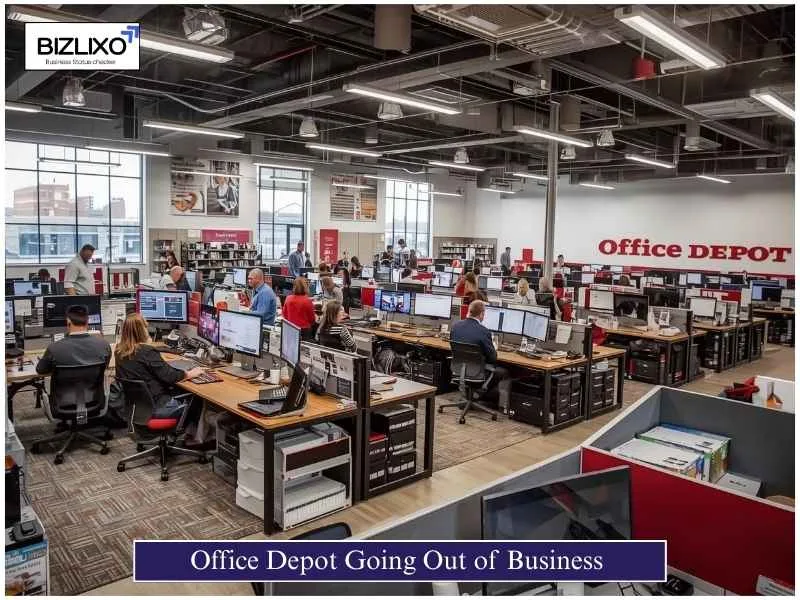 Office Depot Going Out of Business: What’s Happening in 2026?