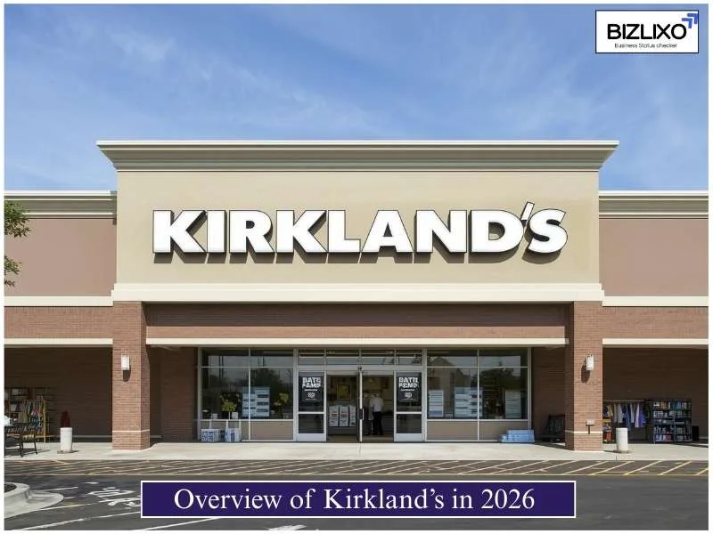 Overview of Kirkland’s in 2026