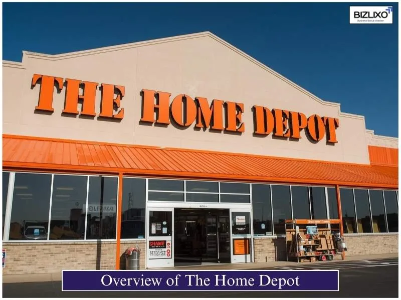 Overview of The Home Depot