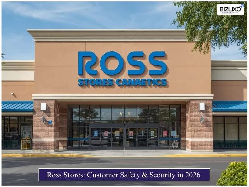 Ross Stores: Customer Safety & Security in 2026 