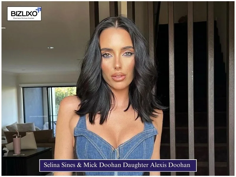 Selina Sines & Mick Doohan Daughter Alexis Doohan