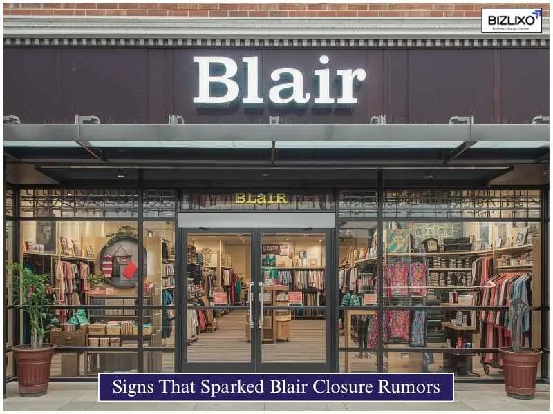 Signs That Sparked Blair Closure Rumors