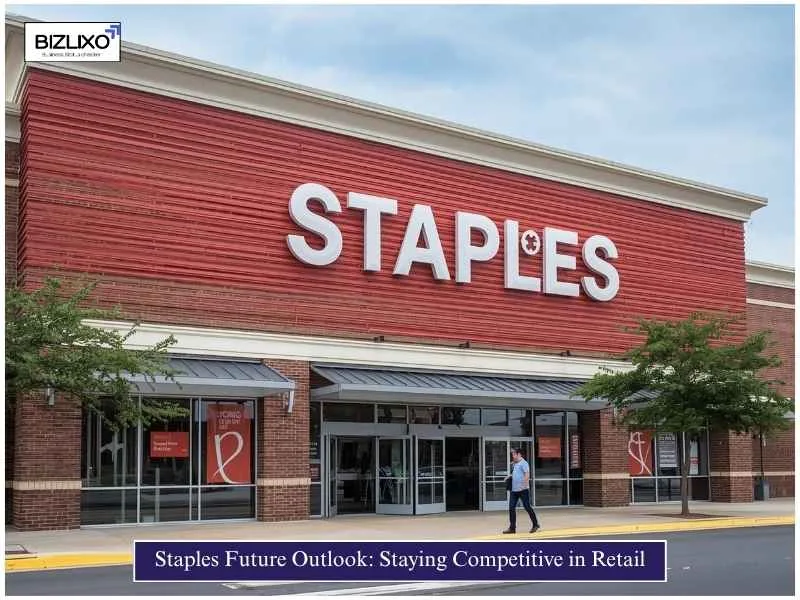 Staples Future Outlook: Staying Competitive in Retail