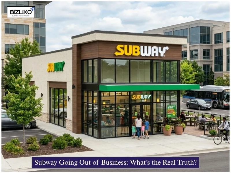 Subway Going Out of Business: What’s the Real Truth?