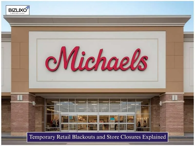 Temporary Retail Blackouts and Store Closures Explained