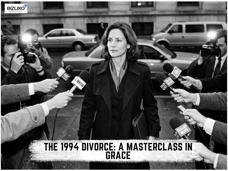 The 1994 Divorce: A Masterclass in Grace